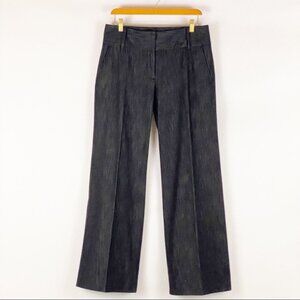 Vintage CLASSIQUES ENTIER Black Wash Wide Leg Jean 10